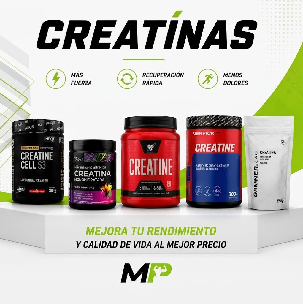 Creatinas