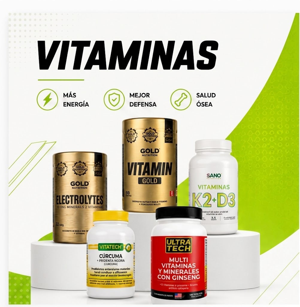 Vitaminas