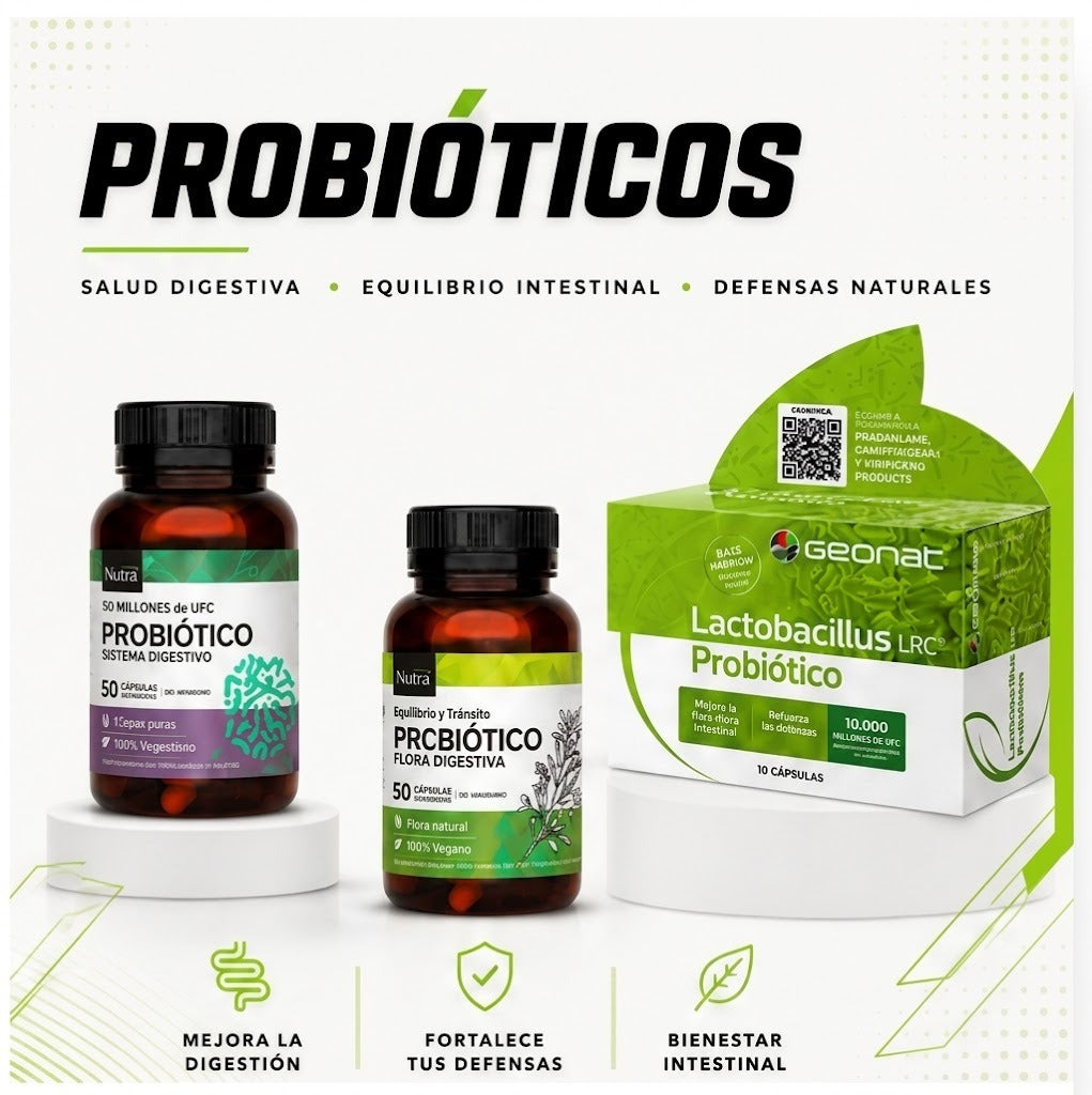 Probioticos
