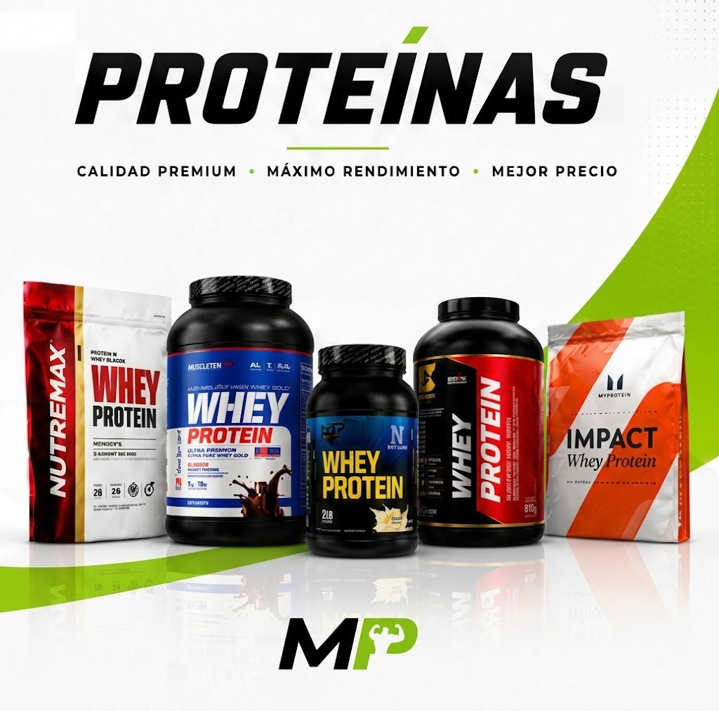 Proteínas