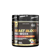 BEAST BLOOD PRE ENTRENO 280 G - BODY ADVANCE