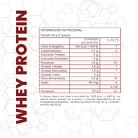 CLASSIC WHEY PROTEIN DOYPACK 2lbs (One Fit)