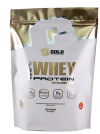 100% Whey Protein x 2 lb (Gold Nutrition)