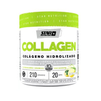 COLÁGENO HIDROLIZADO 210gr - STAR NUTRITION