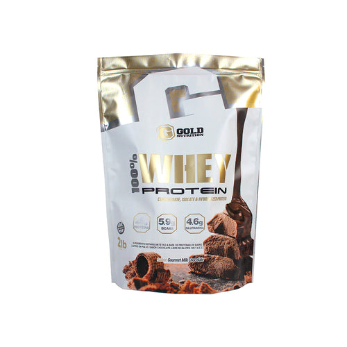 100% Whey Protein x 2 lb (Gold Nutrition)