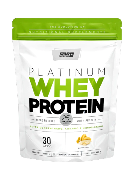Proteina Whey Protein Doypack 2 lbs - STAR NUTRITION