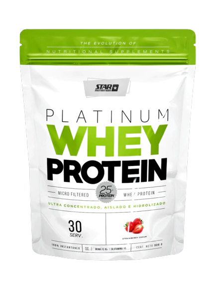 Proteina Whey Protein Doypack 2 lbs - STAR NUTRITION