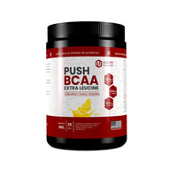 Push BCAA Extra Leucina 300 gr - One Fit Nutrition