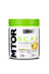 MTOR BCAA STAR NUTRITION - 270 GR