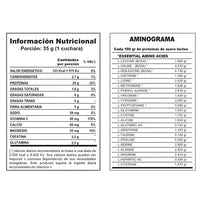 WHEY PROTEIN BODY ADVANCE - 907 GRS
