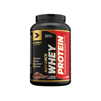 WHEY PROTEIN BODY ADVANCE - 907 GRS
