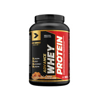 WHEY PROTEIN BODY ADVANCE - 907 GRS