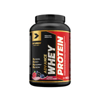 WHEY PROTEIN BODY ADVANCE - 907 GRS