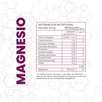 Citrato de Magnesio 200 gr - One Fit Nutrition