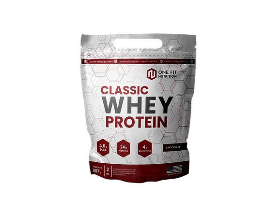 CLASSIC WHEY PROTEIN DOYPACK 2lbs (One Fit)