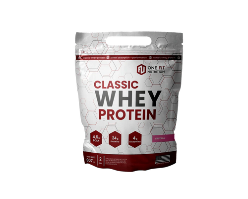 CLASSIC WHEY PROTEIN DOYPACK 2lbs (One Fit)
