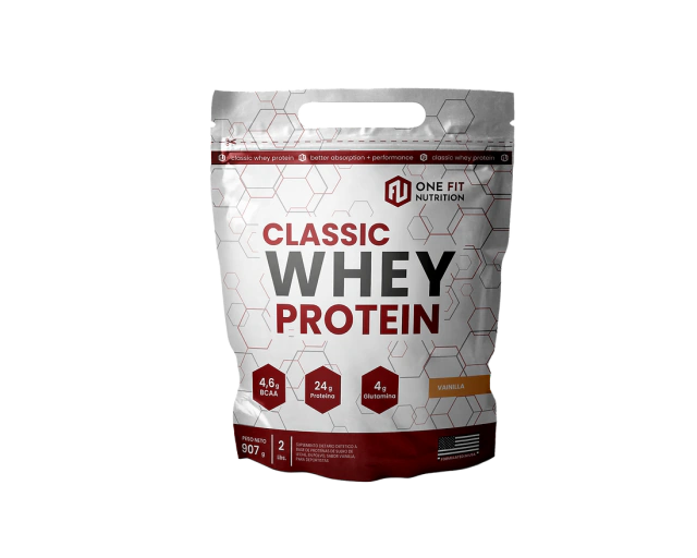 CLASSIC WHEY PROTEIN DOYPACK 2lbs (One Fit)