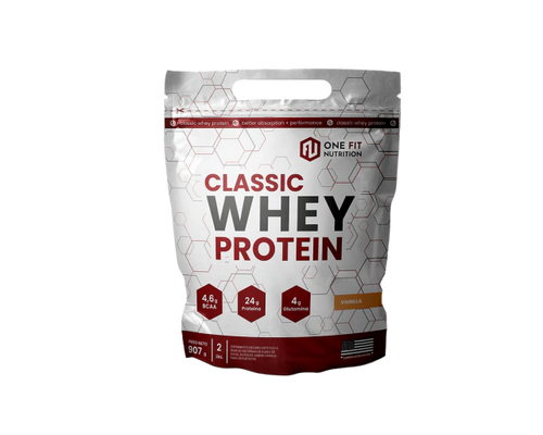 CLASSIC WHEY PROTEIN DOYPACK 2lbs (One Fit)