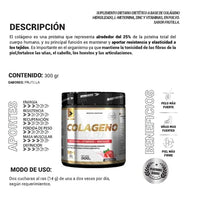 Colageno x 300 gr (Body Advance)