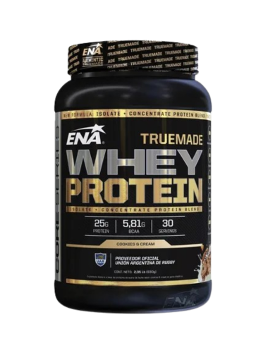 Whey Protein True Made x 2 lb (ENA)