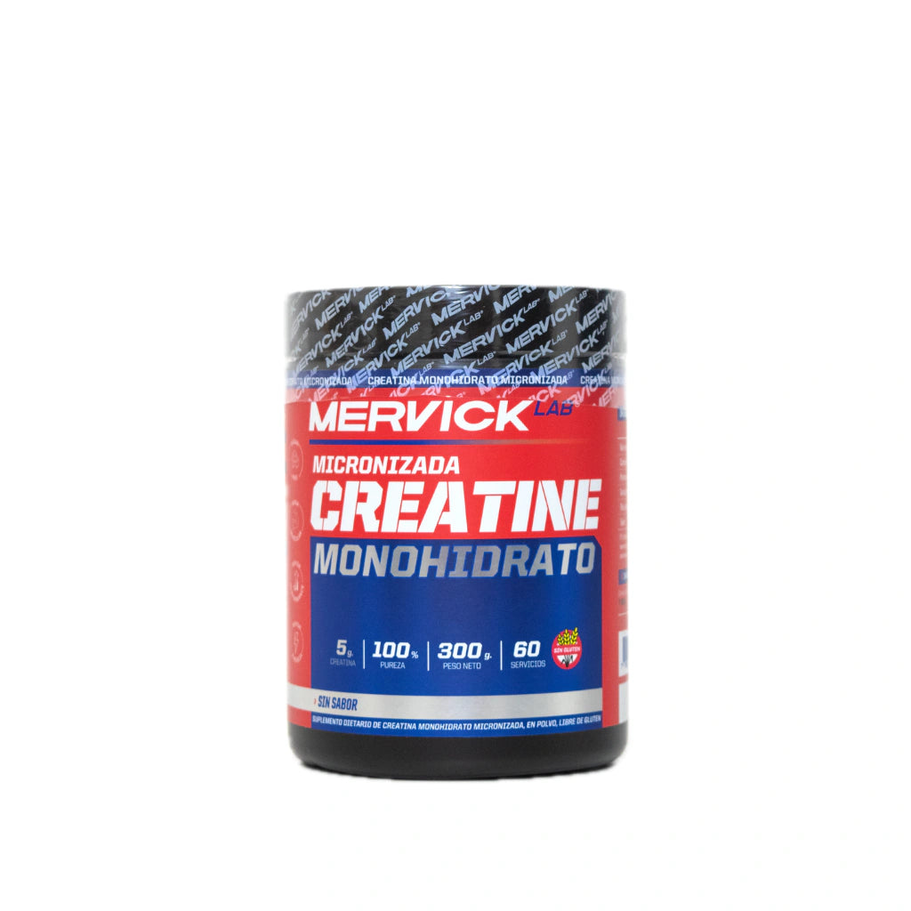 Creatina x 300 gr (Mervick)