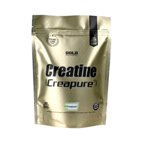 Creatine CREAPURE x 200gr (Gold Nutrition)