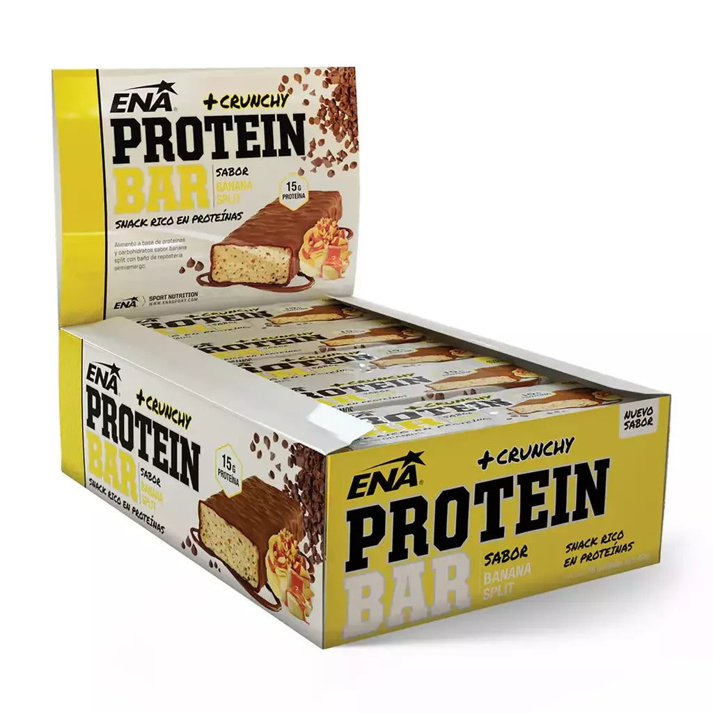 Caja Protein Bar (caja x 16 unidades) (ENA)