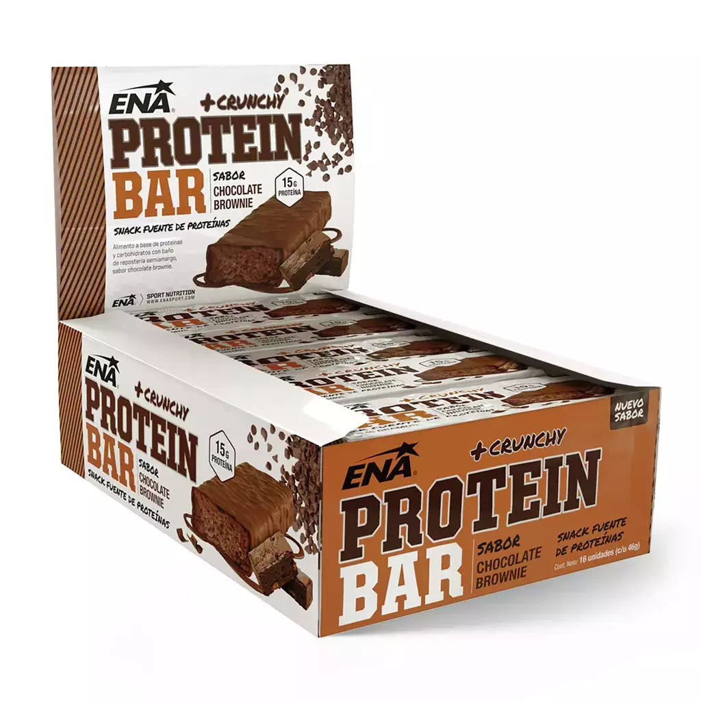 Caja Protein Bar (caja x 16 unidades) (ENA)