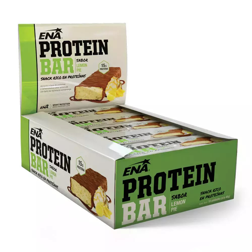 Caja Protein Bar (caja x 16 unidades) (ENA)