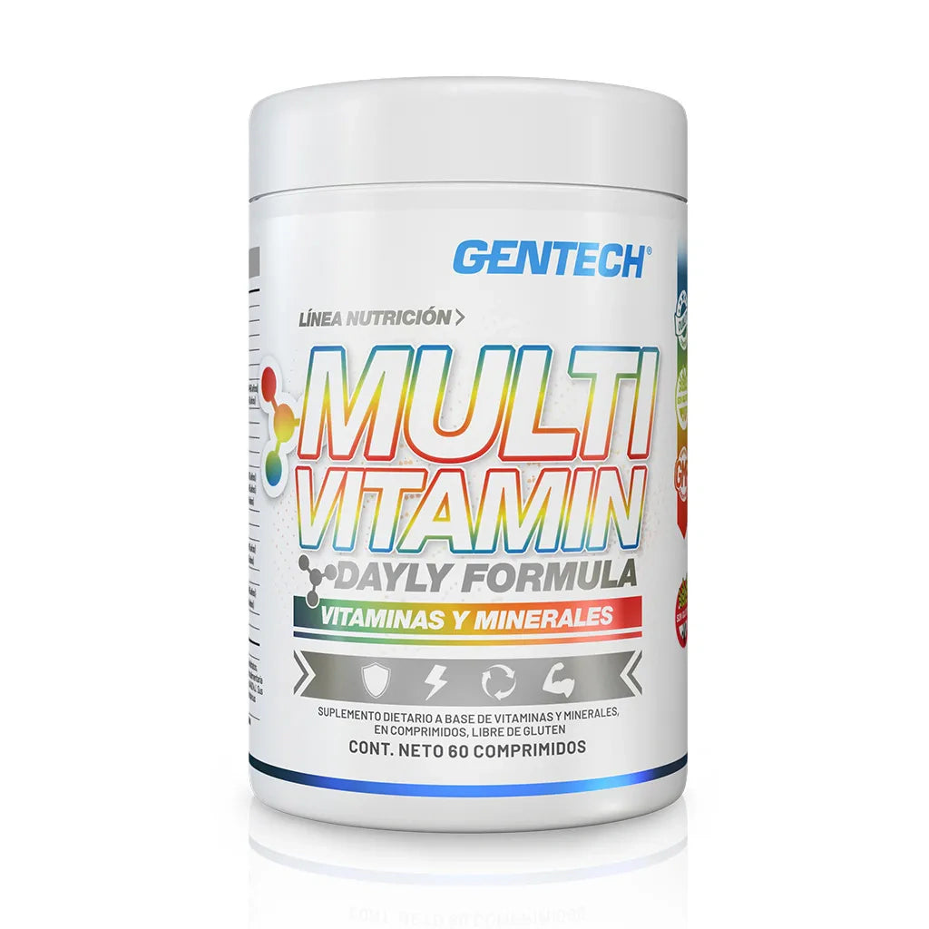Multivitamin x 60tabs (Gentech)