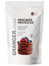 Pancakes Proteicos x 400 Grs (Granger)