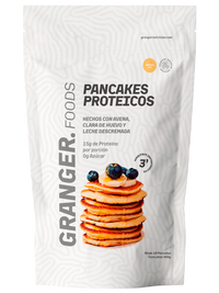 Pancakes Proteicos x 400 Grs (Granger)