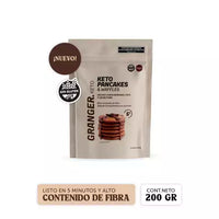 Pancake Keto x 200 Grs (Granger)