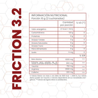 Pre Entreno Friction 3.2 - One Fit Nutrition