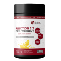 Pre Entreno Friction 3.2 - One Fit Nutrition