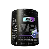 PUMP V8 STAR NUTRITION - 285 GR