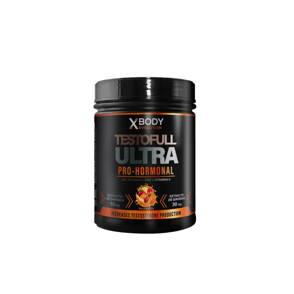 Testo Full Ultra 300gr - X-Body
