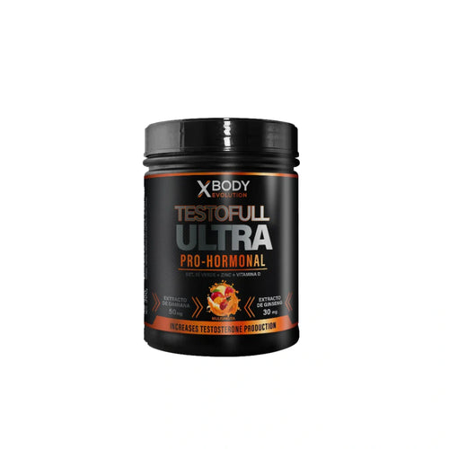 Testo Full Ultra 300gr - X-Body