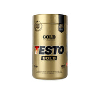 Testo Gold Pro Hormonal 120 caps - Gold Nutrition