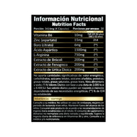 Testo Gold Pro Hormonal 120 caps - Gold Nutrition