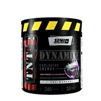 TNT-Dynamite 240Grs (Star Nutrition)
