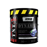 TNT-Dynamite 240Grs (Star Nutrition)