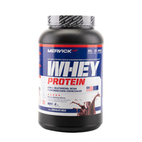 Whey Protein x 1 kg (Mervick)