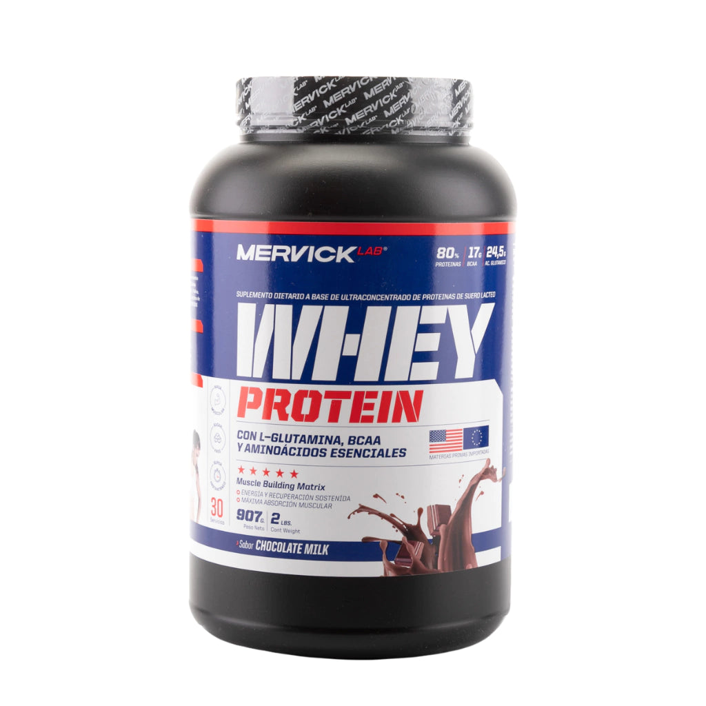 Whey Protein x 1 kg (Mervick)