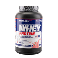 Whey Protein x 1 kg (Mervick)