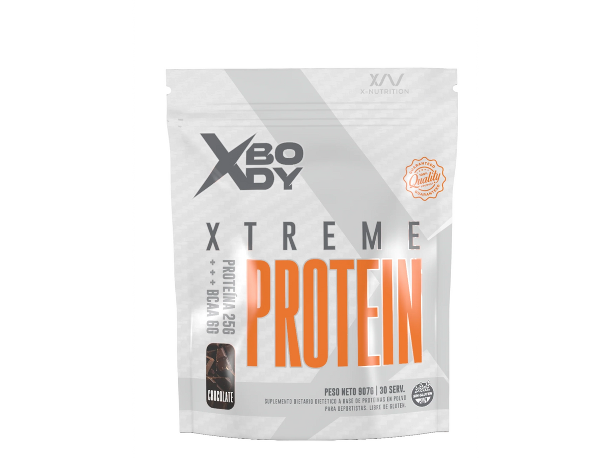 Whey Protein 2lb - X-Body